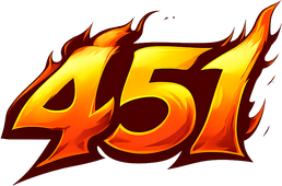 Logo 451